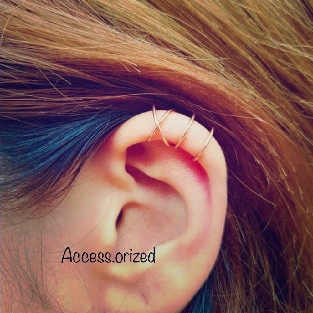 earrings cuff